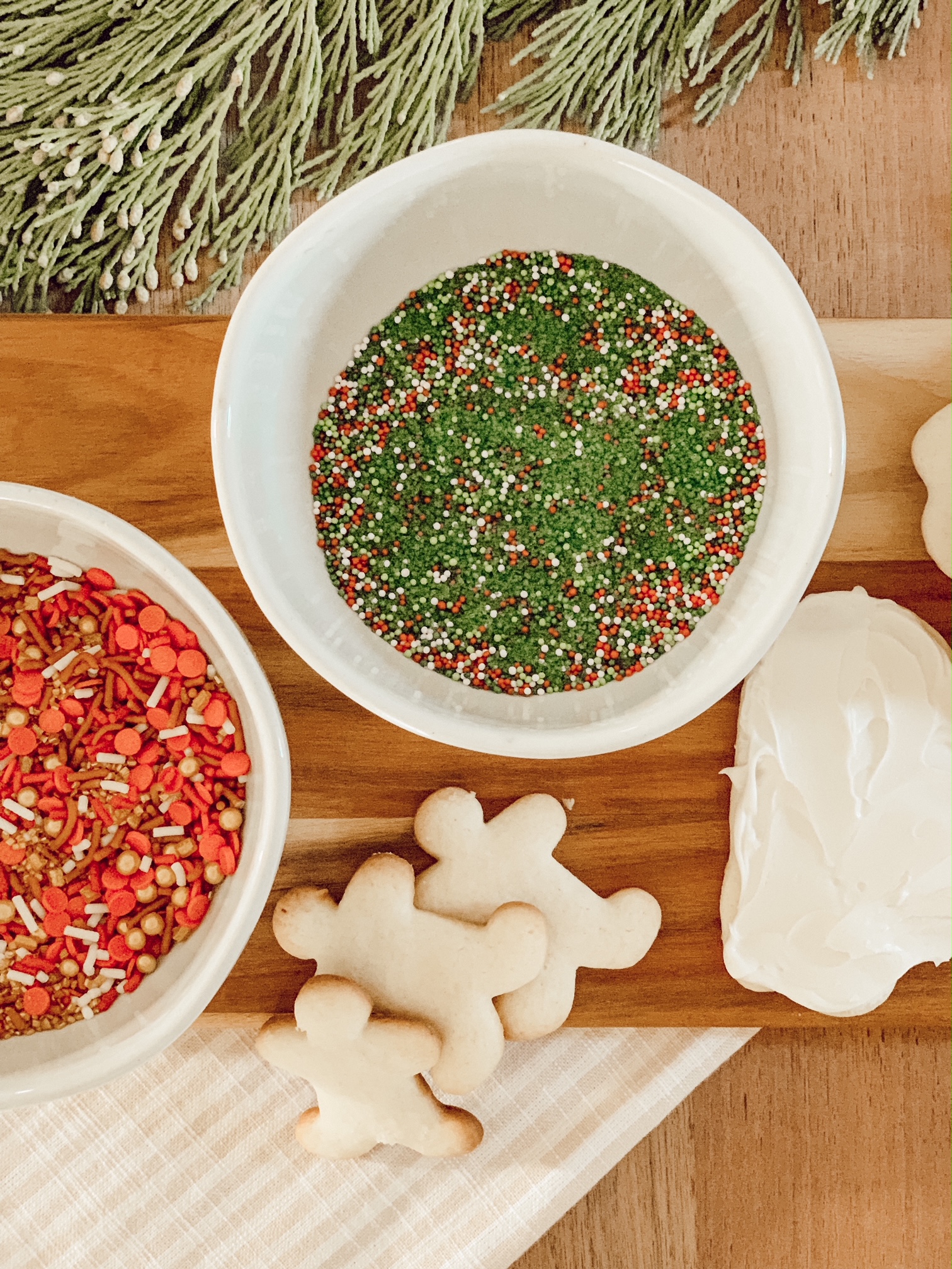 Christmas Sugar Cookie Recipe
