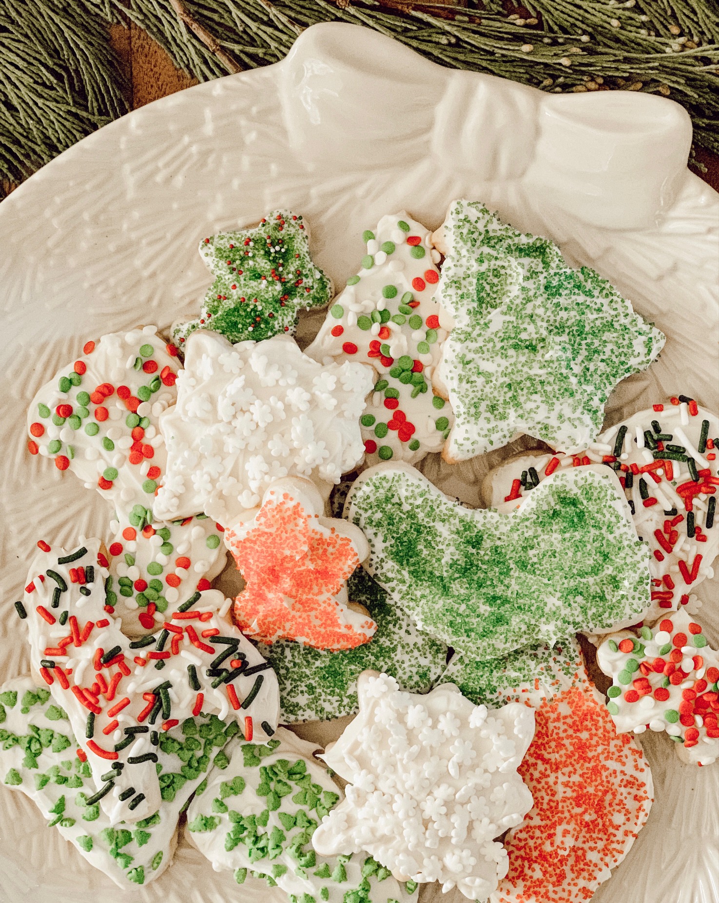 Christmas Sugar Cookie Recipe