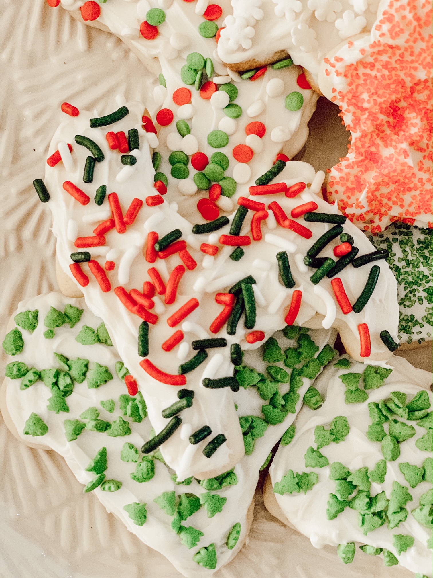 Christmas Sugar Cookie Recipe