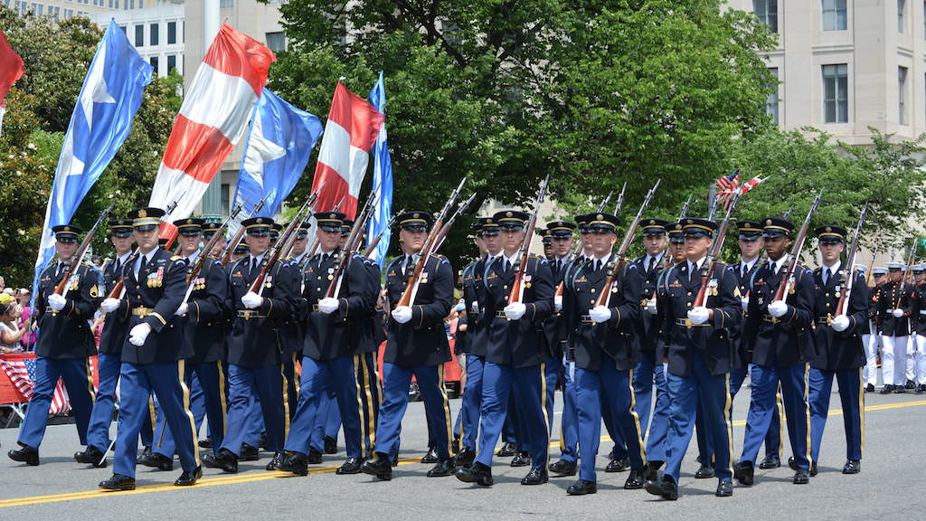 Memorial Day Parade