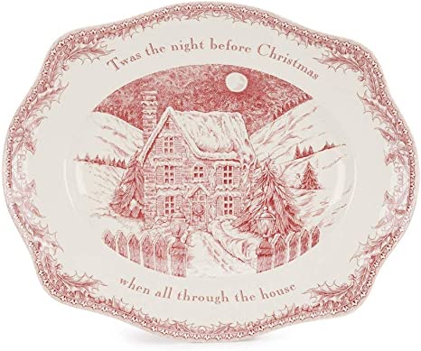 Christmas Platter