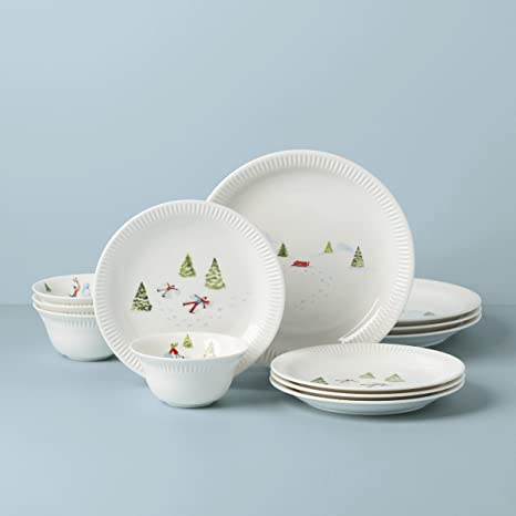 Christmas Dinnerware