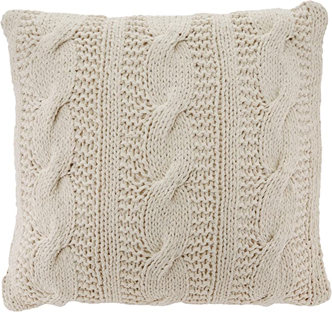 Knit Pillow