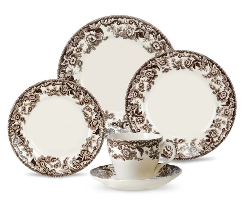 Spode Dinnerware Set