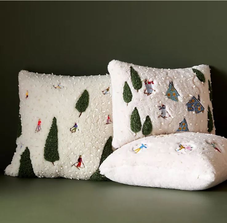 Christmas Pillow