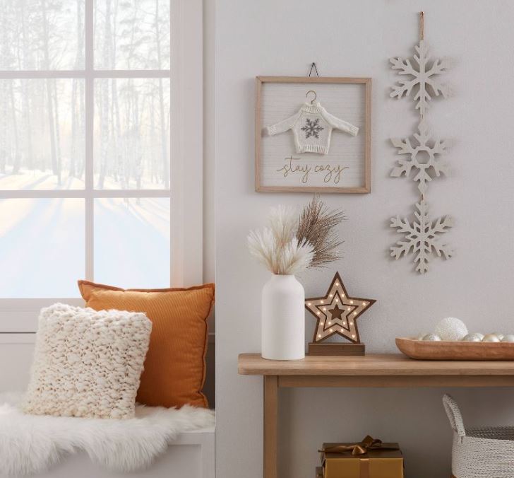 Snowflakes