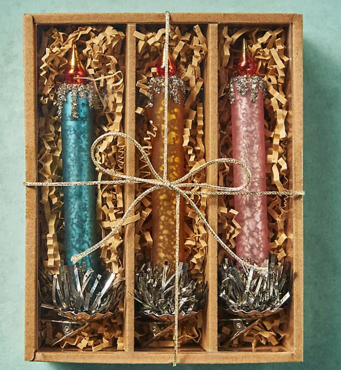 Candle Ornaments