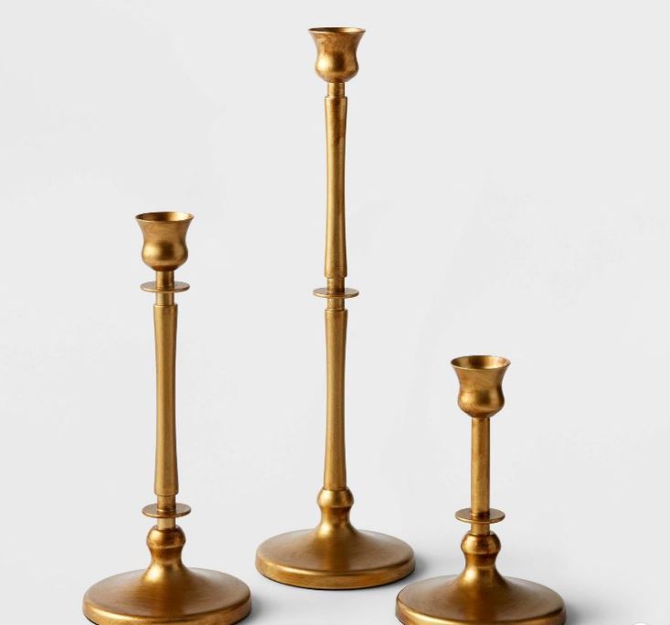 Candlestick Holders
