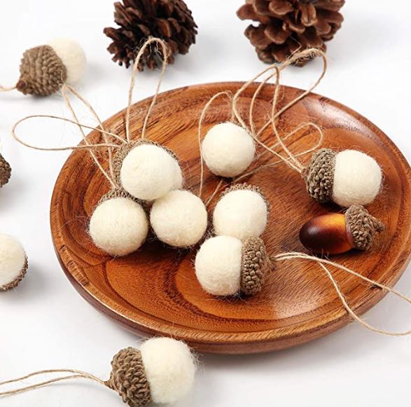 Acorn Ornaments