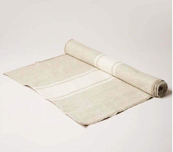 Striped Table Runner