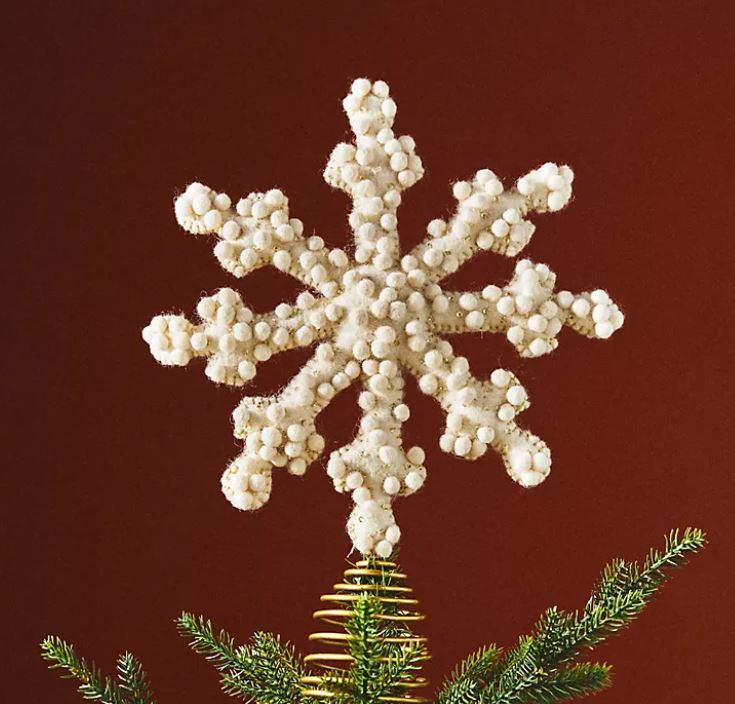 Christmas Tree Toper