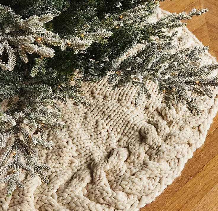Christmas Tree Skirt