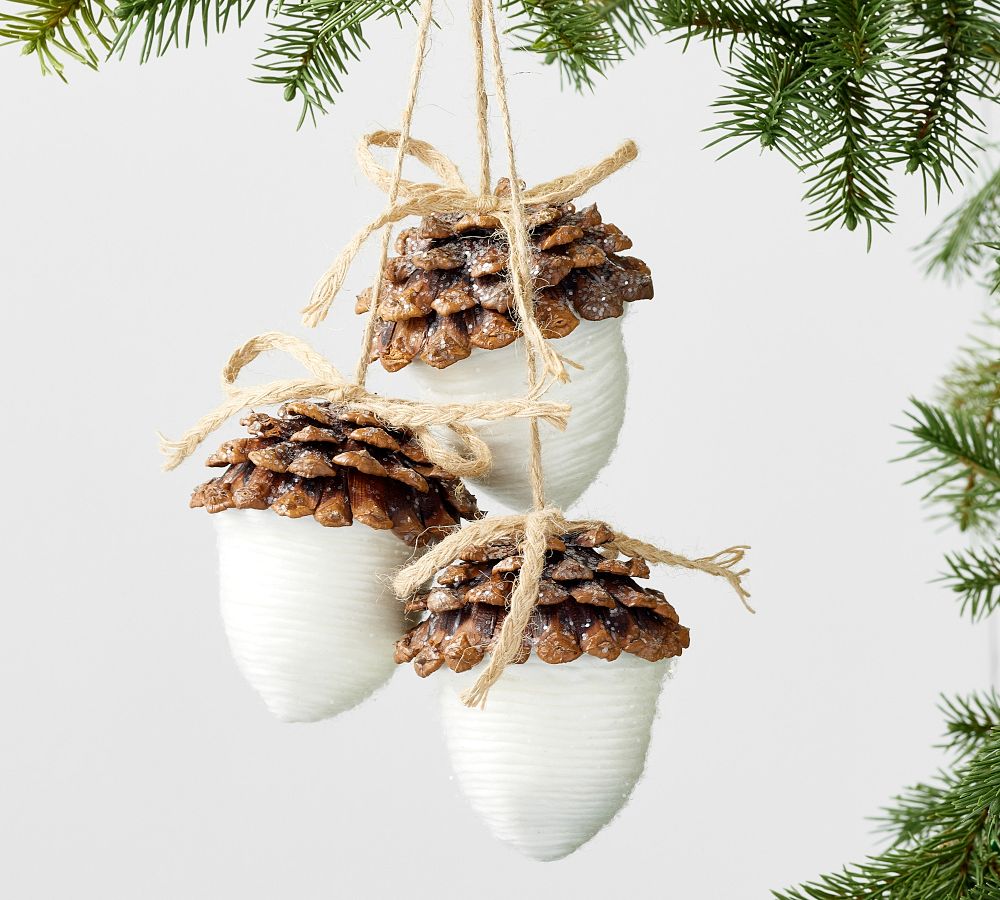 Acorn Ornaments