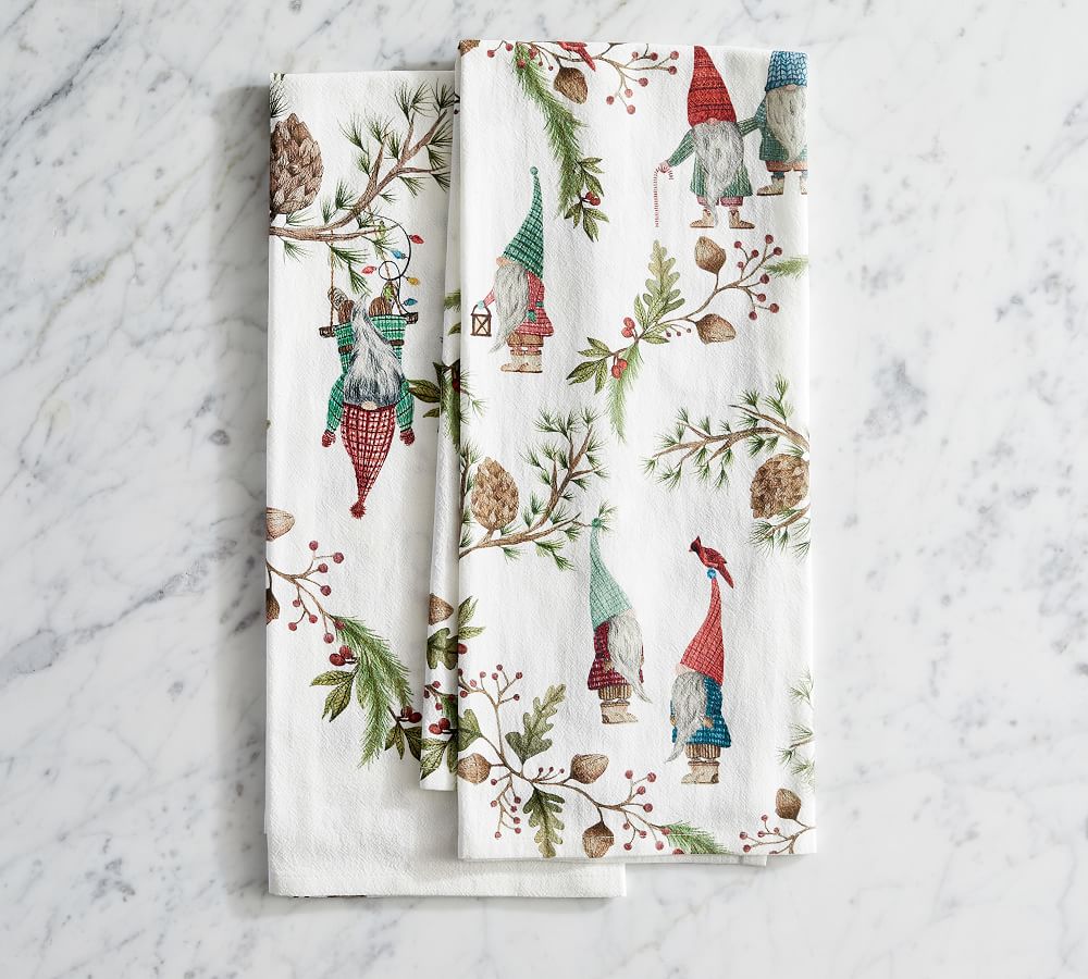 Gnome Towel