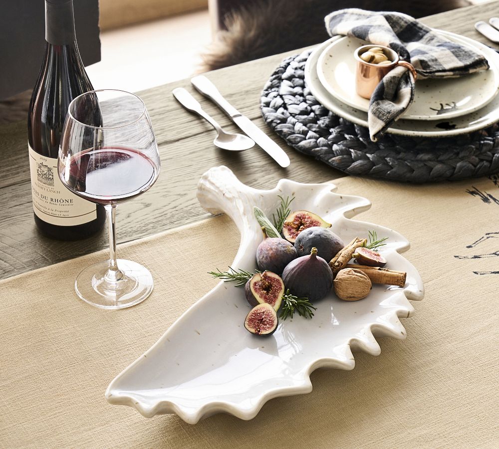 Antler Platter