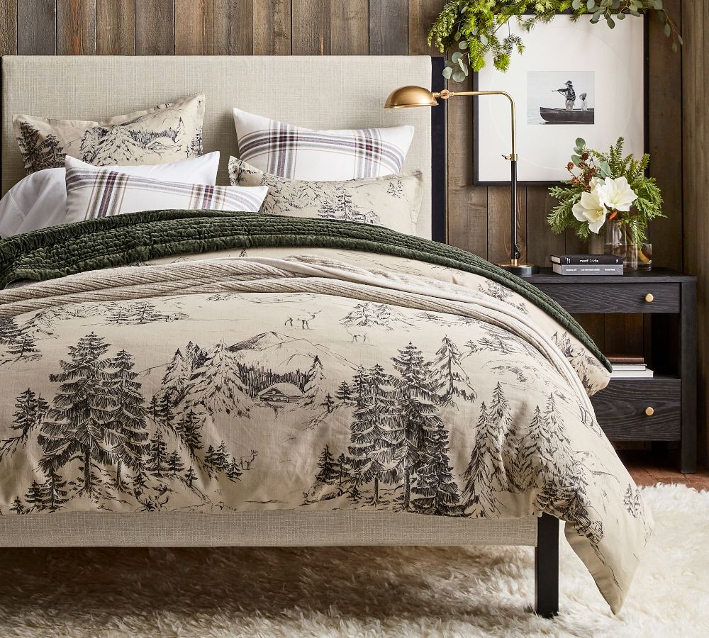 Christmas Duvet