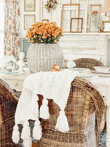 Thanksgiving Décor Ideas