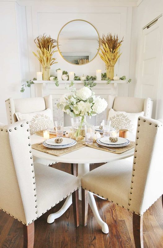 Thanksgiving Décor Ideas