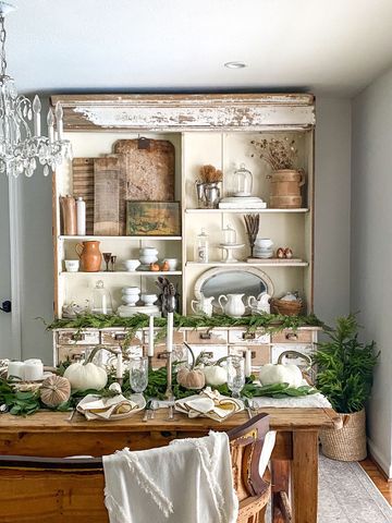 Thanksgiving Décor Ideas