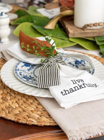 Thanksgiving Décor Ideas
