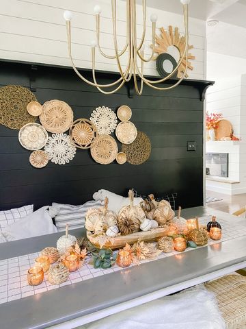 Thanksgiving Décor Ideas