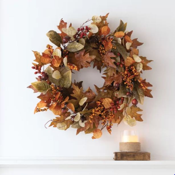 Fall Wreath