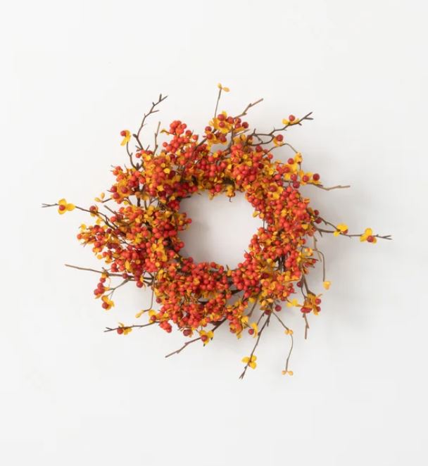 Bittersweet Wreath