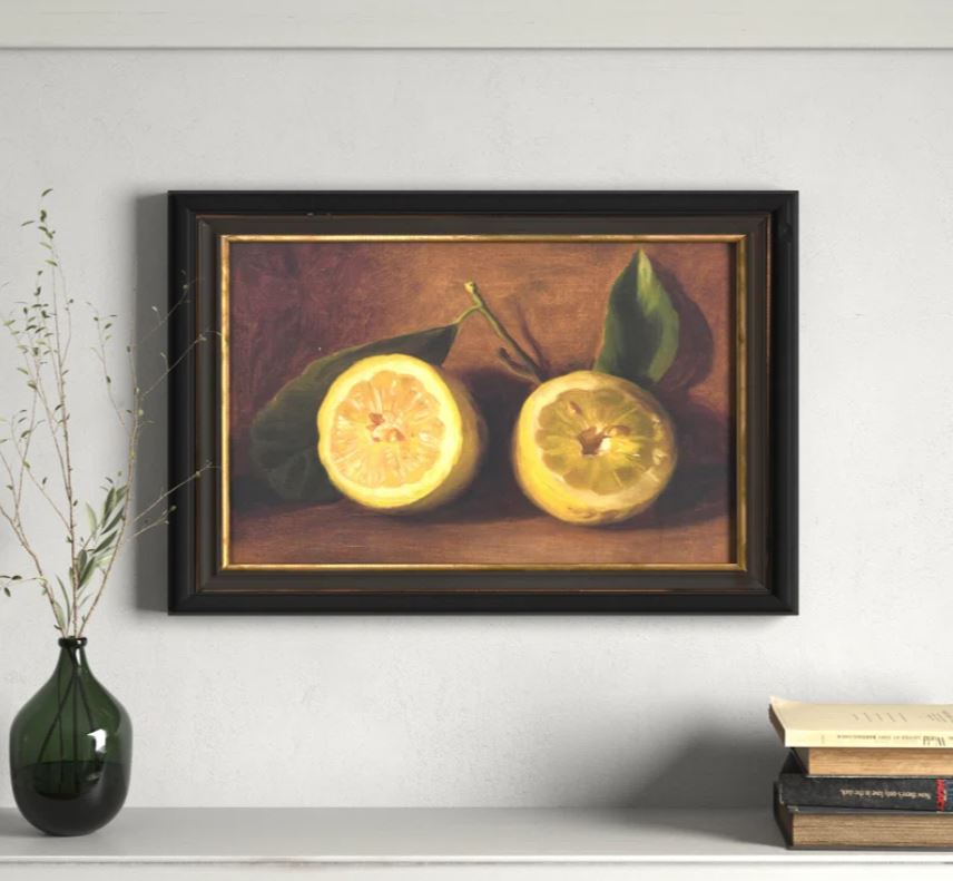 Lemon Artwork