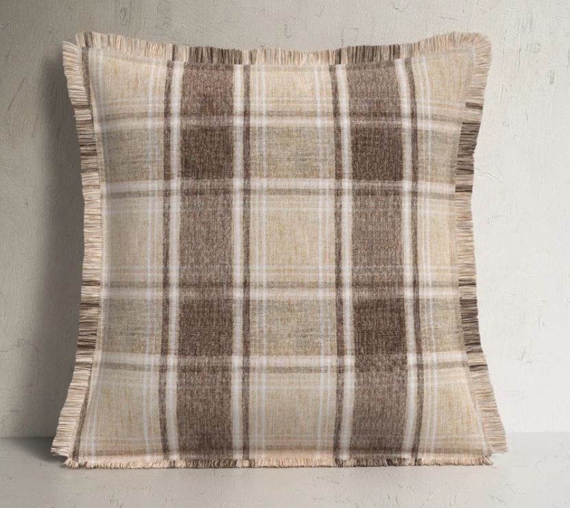 Cozy Throw Pillow