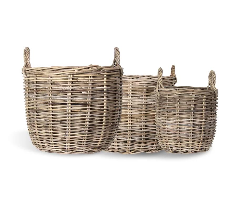 Set of 3 Baskets