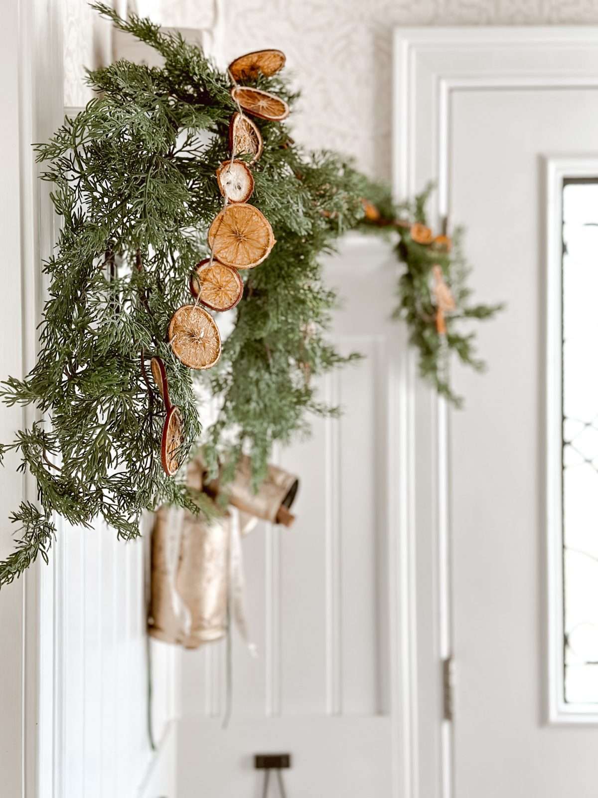 Christmas Entryway