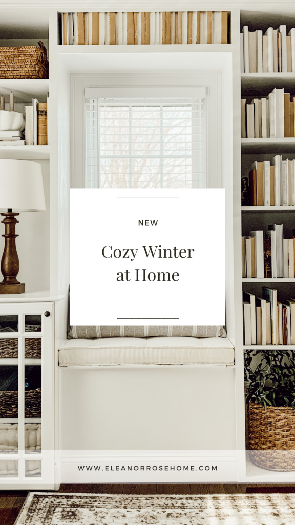 Cozy Winter at Home