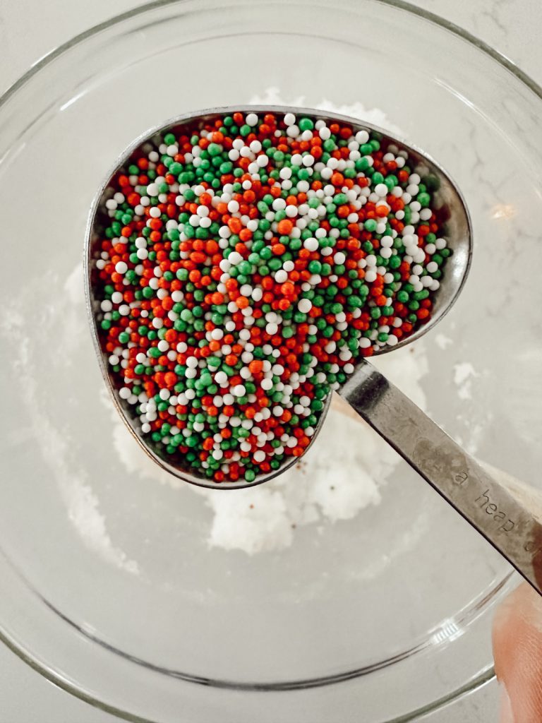 Christmas Nonpareils