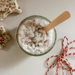 Coconut Oil Sugar Scrub