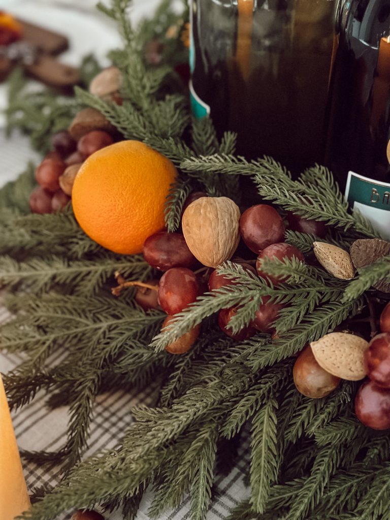 Wine and Cheese Party for the Holidays