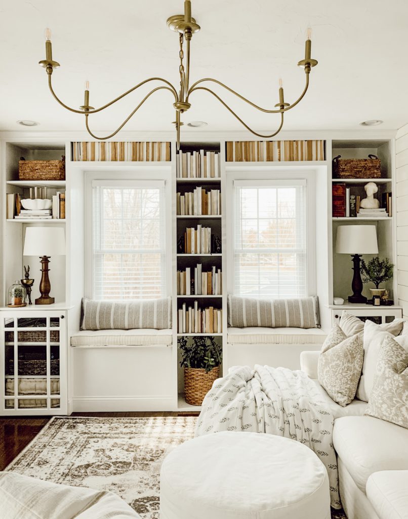 Cozy Living Room