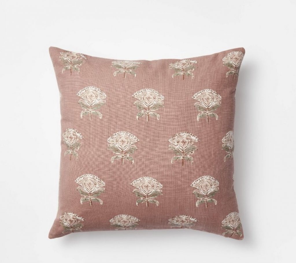 Winter Décor After Christmas Pillow