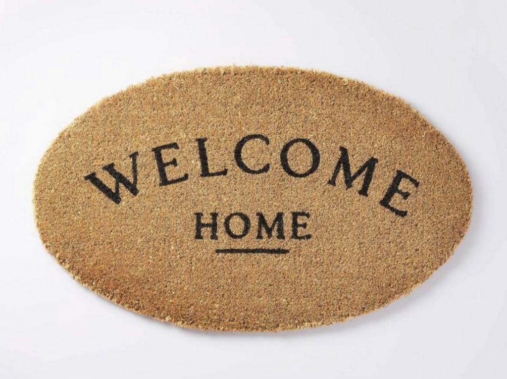 Welcome Mat