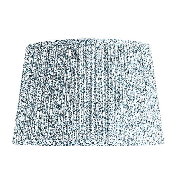 Pleated Lamp Shade