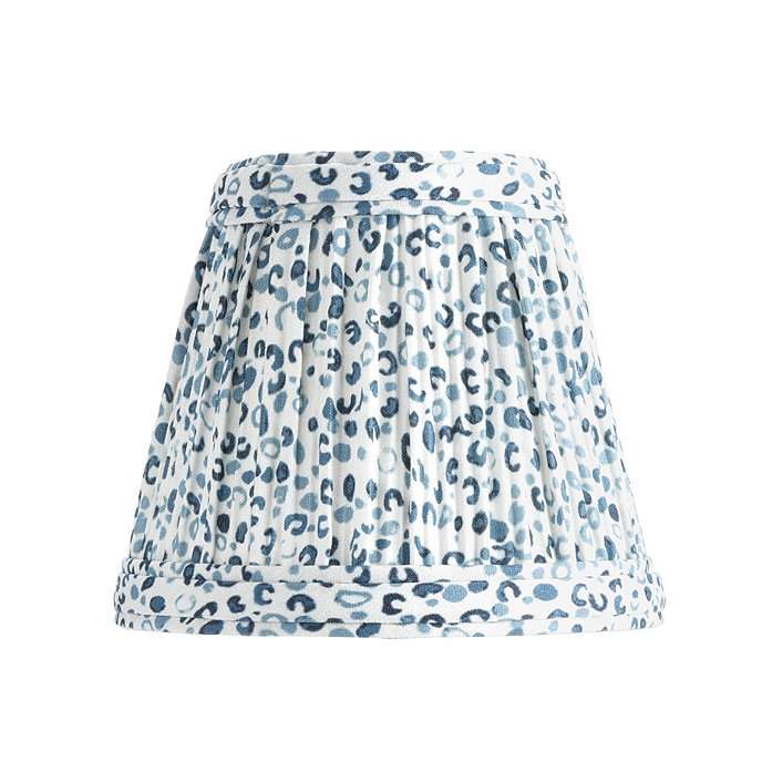 Leopard Print Chandelier Shade