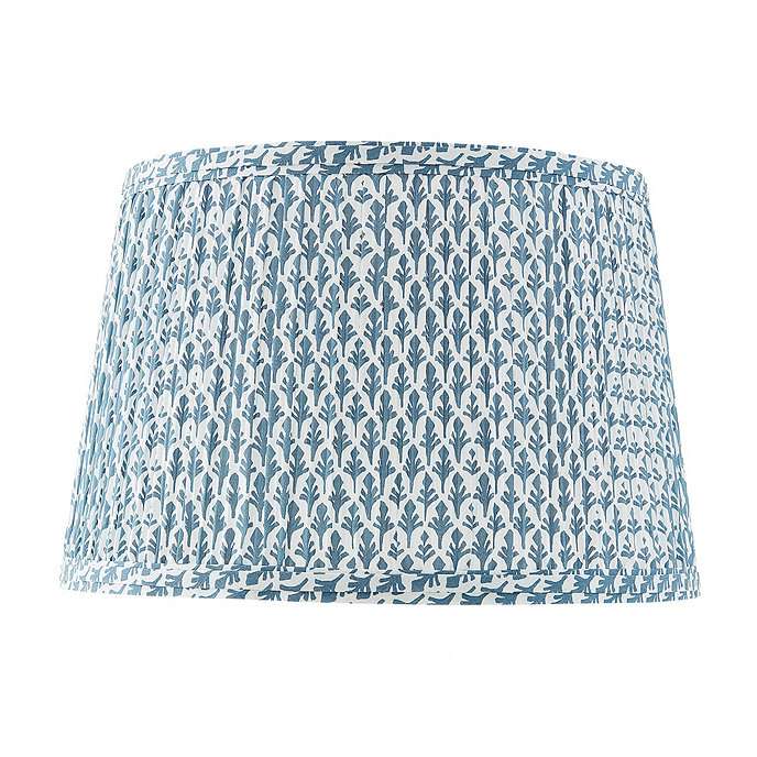Pleated Lamp Shade