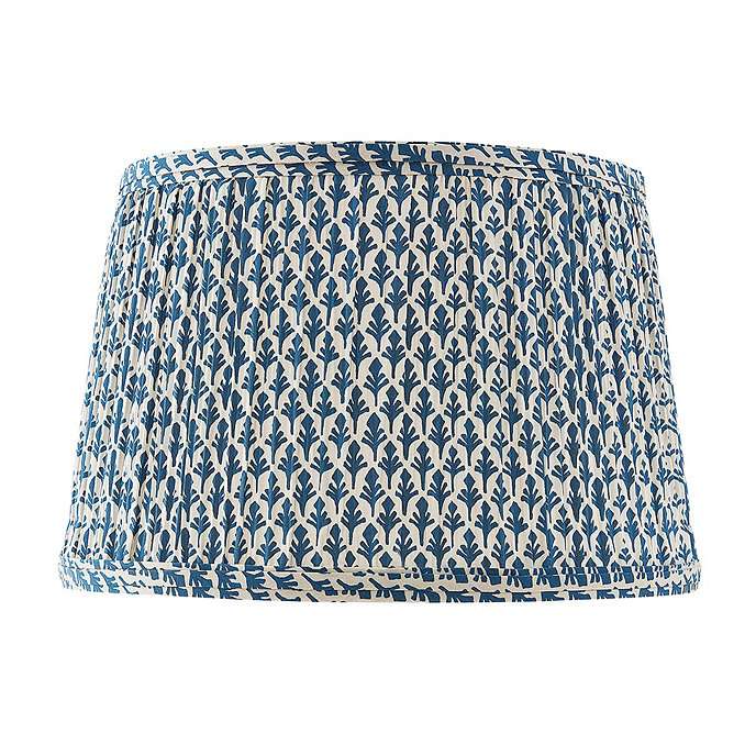 Pleated Lamp Shade