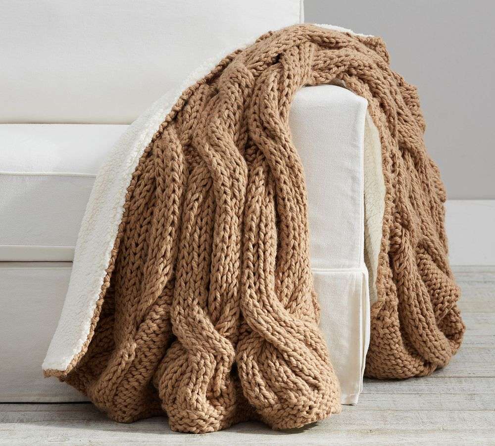 Cozy Winter Blanket