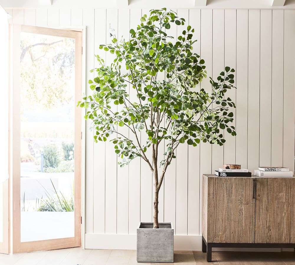 Faux Shady Olive Tree