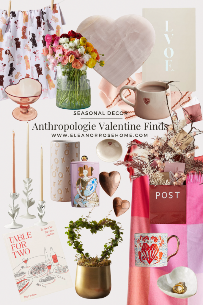 Farmhouse Valentine Decor