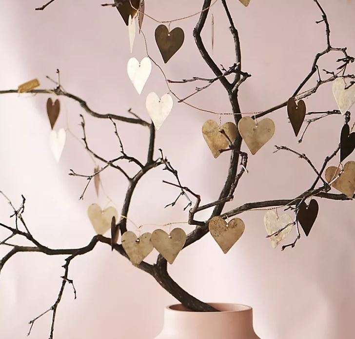 Heart Garland