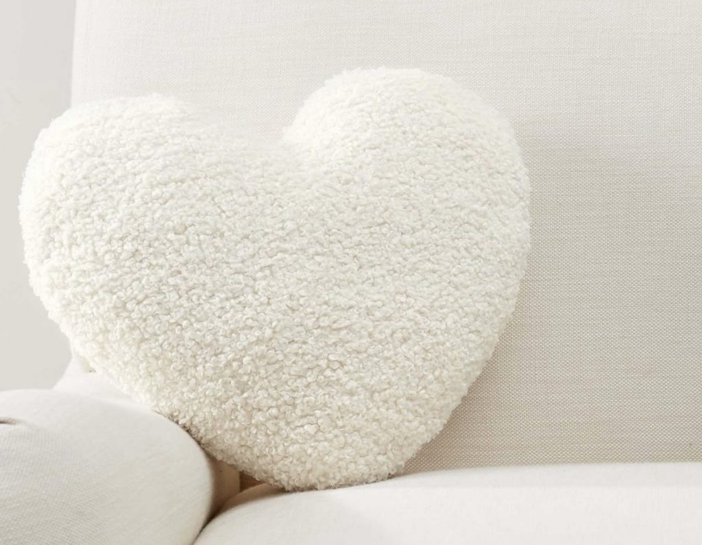 Heart Pillow