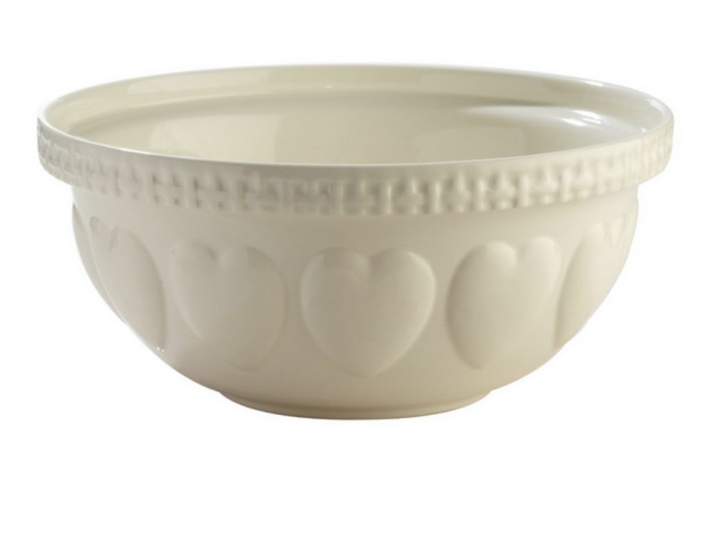 Valentine Mixing Bowl