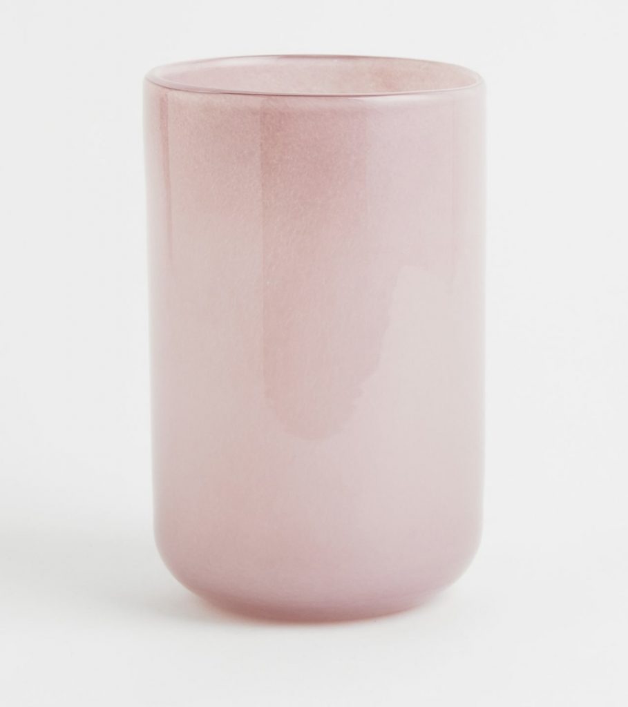 Pink Vase