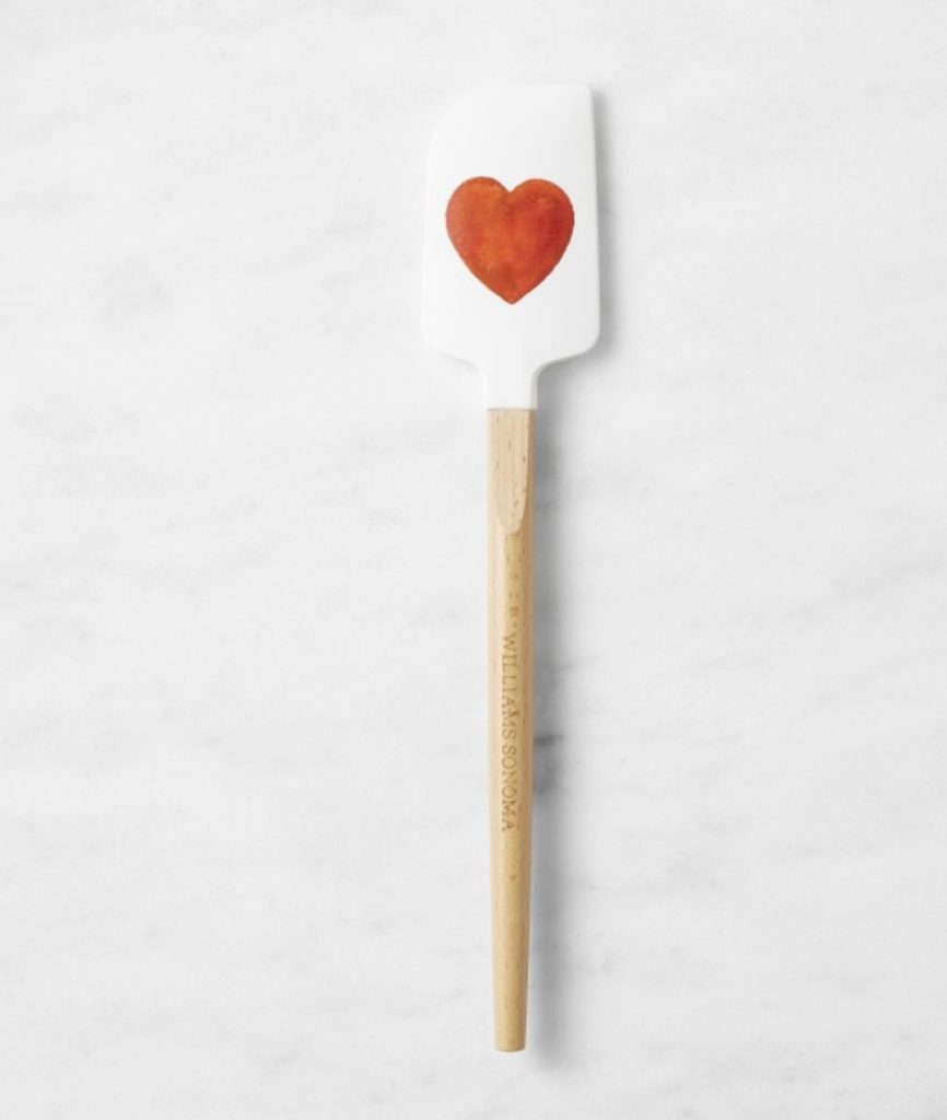 Heart Spatula